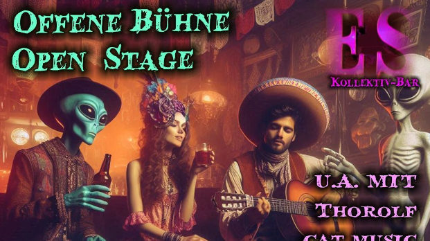 KollektivBar Es Neukölln Veranstaltungs Bild