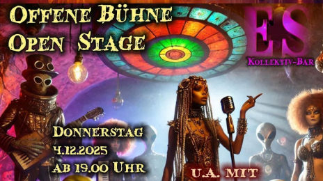 KollektivBar Es Neukölln Veranstaltungs Bild